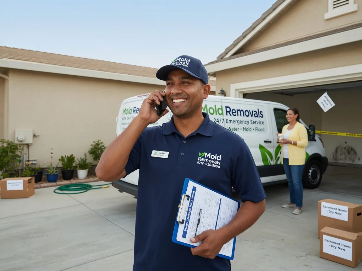 Water Damage Restoration Davis Junction, IL FAQs